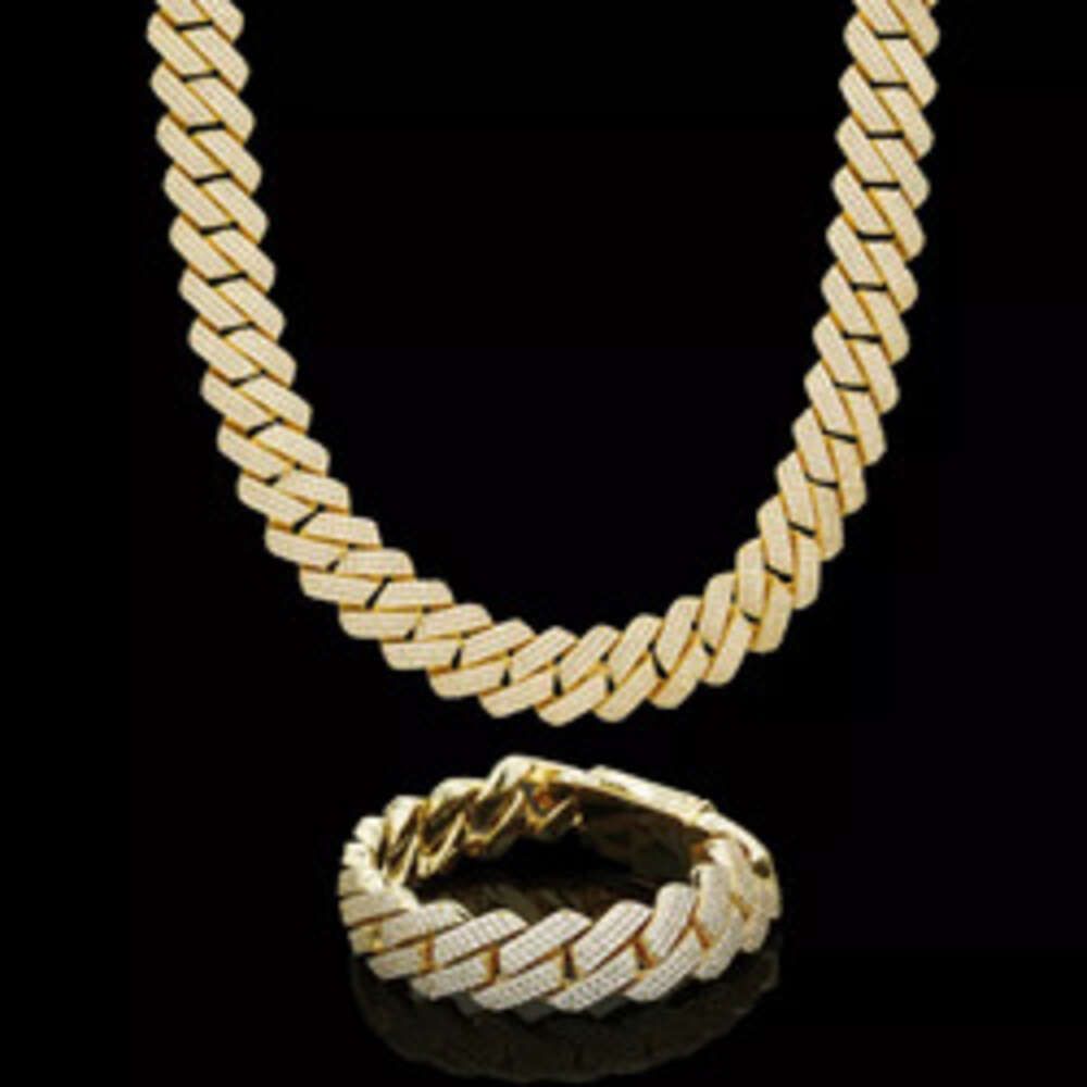 Yellow Gold-9inches