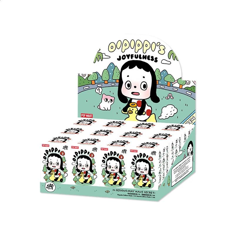 a Set 12 Blind Box