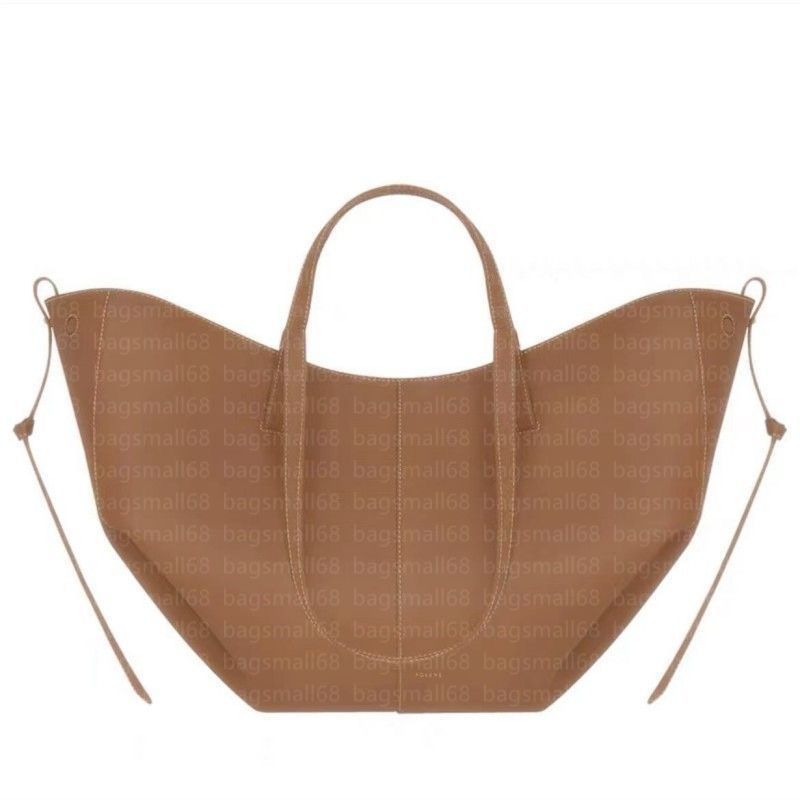 Brown-Big Tote-53cm*32 cm