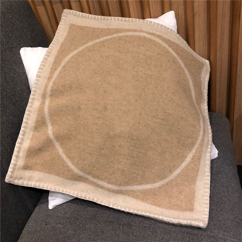 Beige Pillow Cover