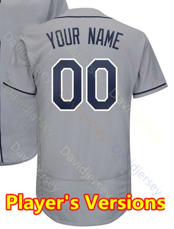 Player's Versions Grey