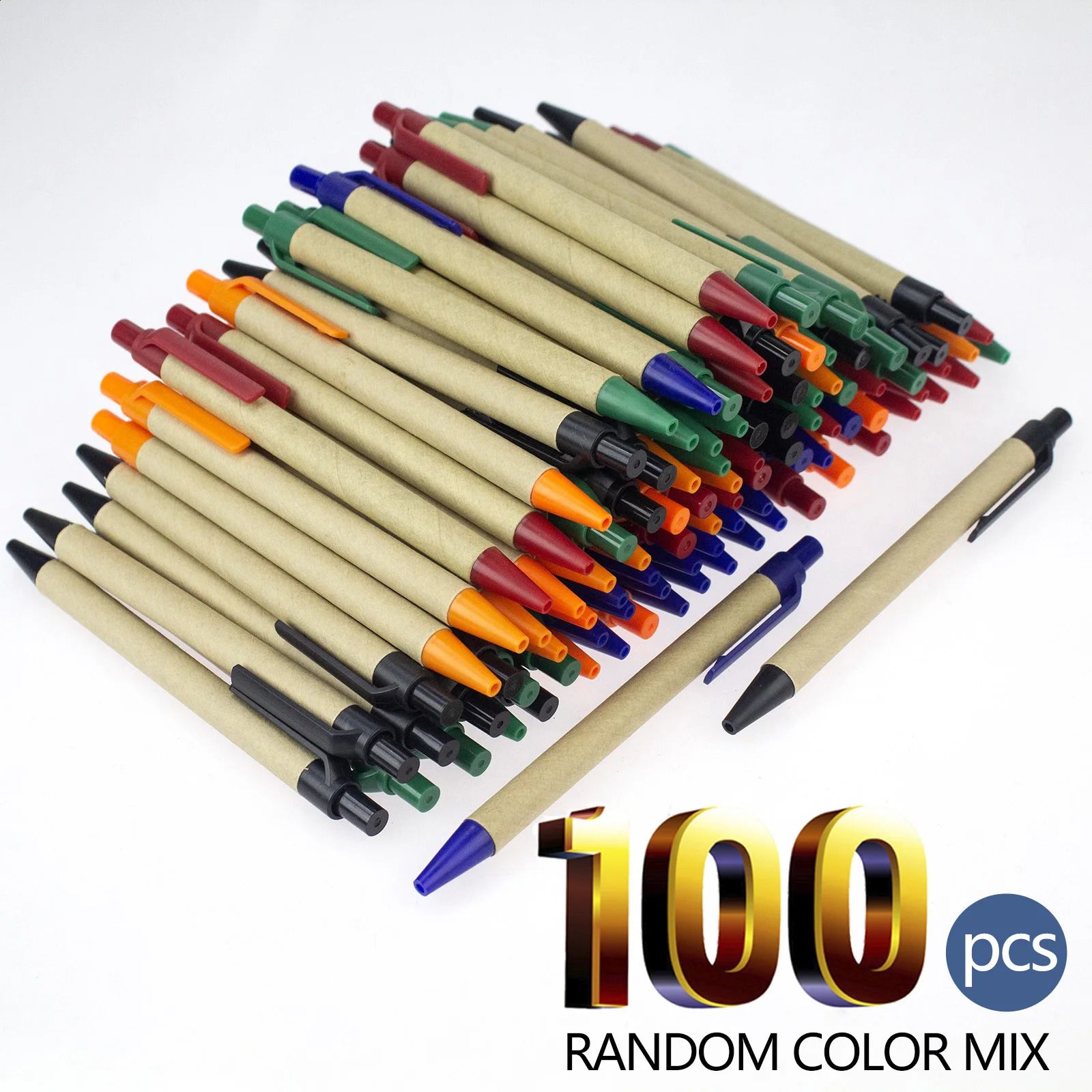 100pcs Mix aléatoire