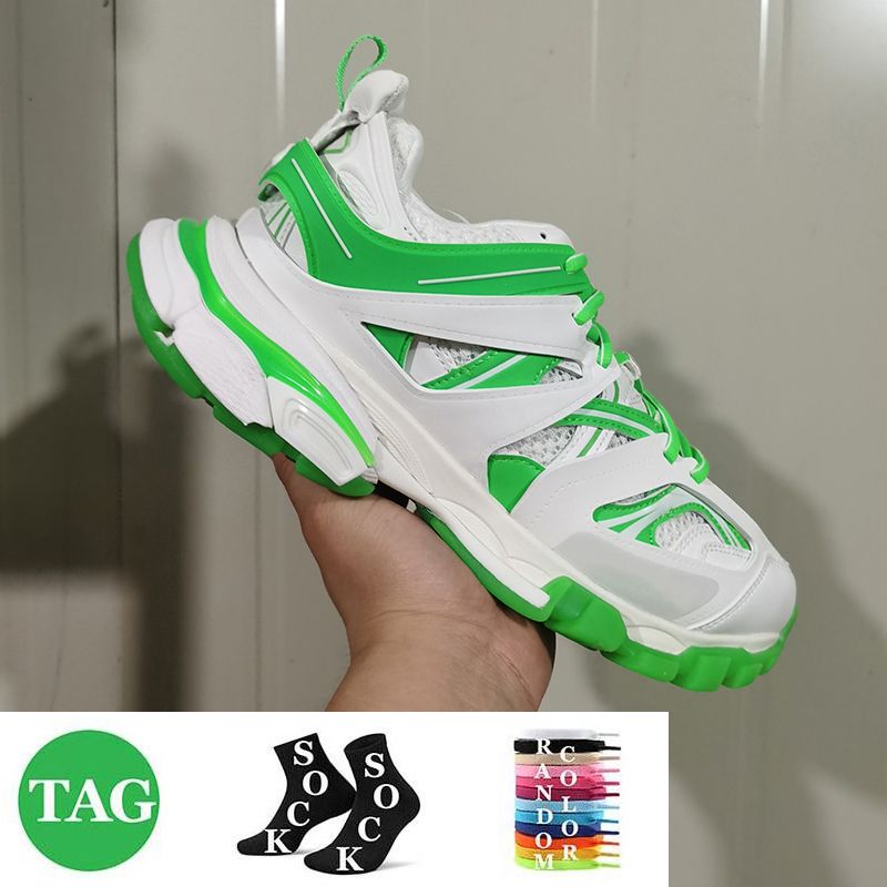 D14 White Green 35-46