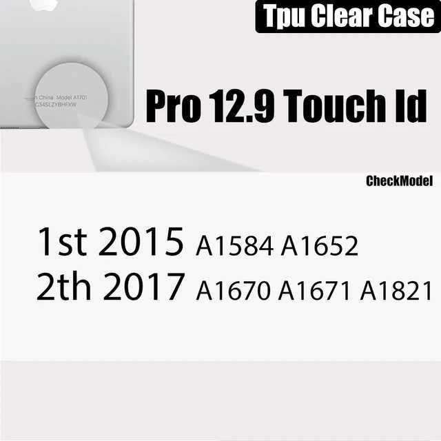 Pro 12.9 Touch ID
