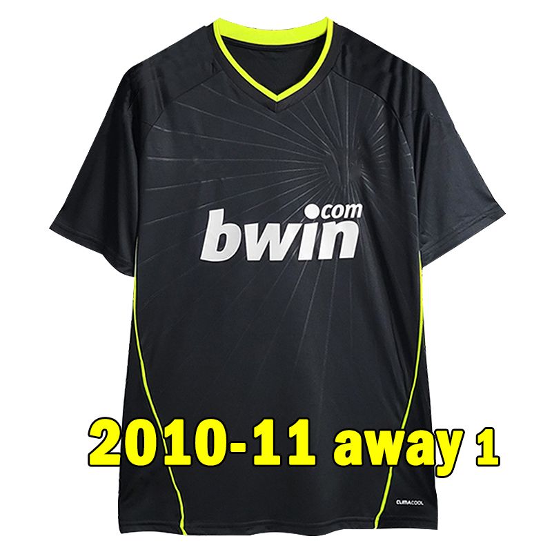 2010-11 Away