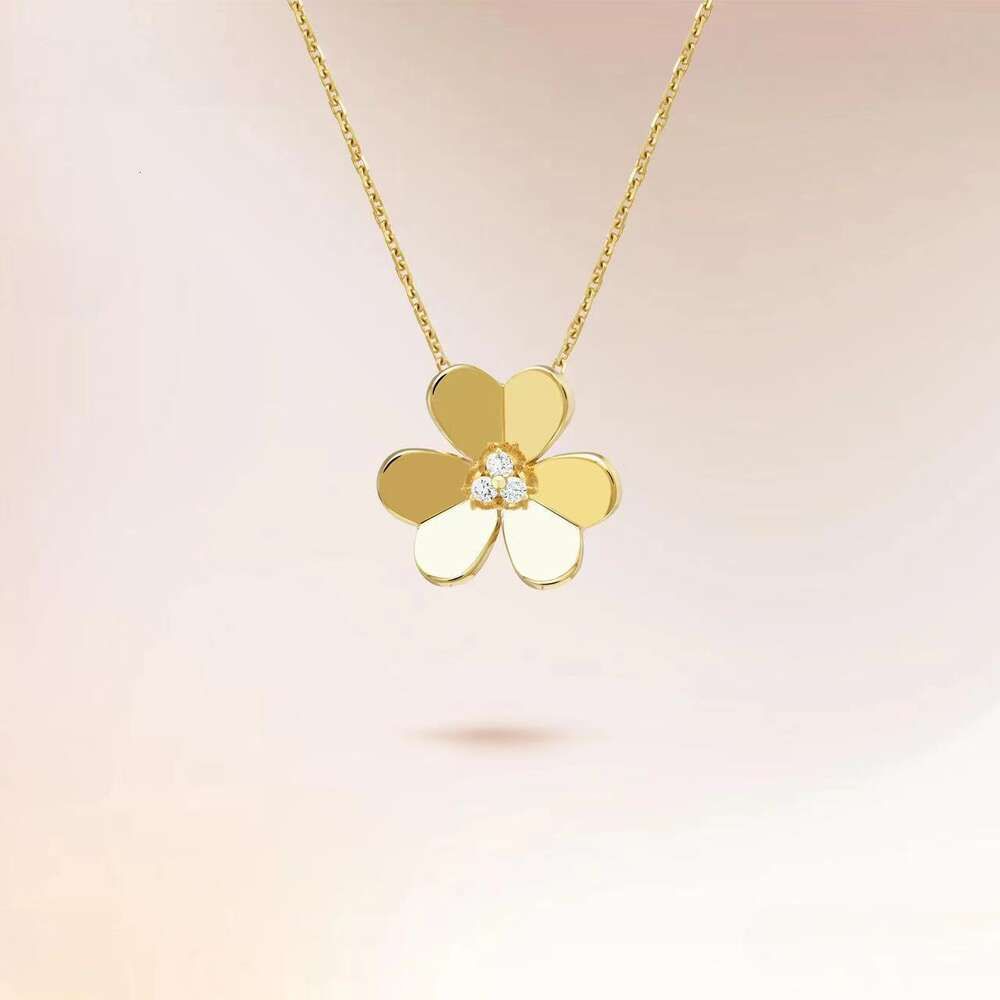 Golden Glossy Clover (mini)