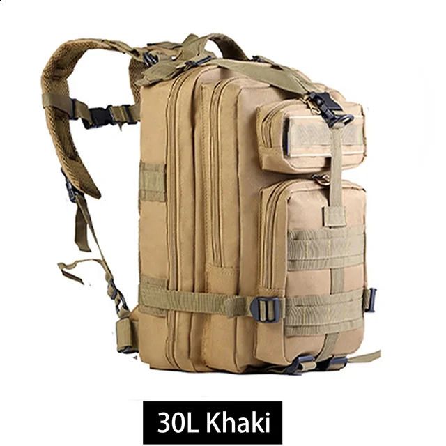 Khaki 30l