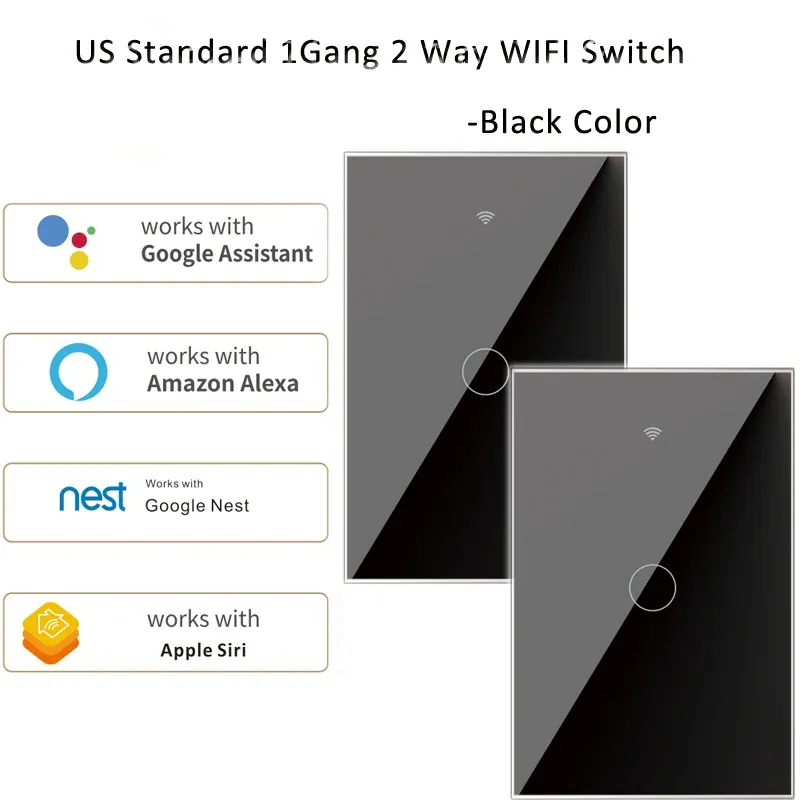 Applicazione Tuya 1Gang2way-B