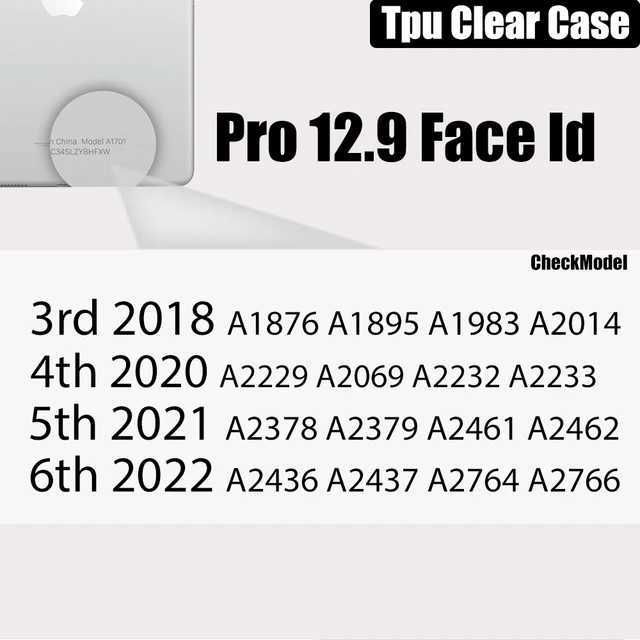 Pro 12.9 Gesichts-ID