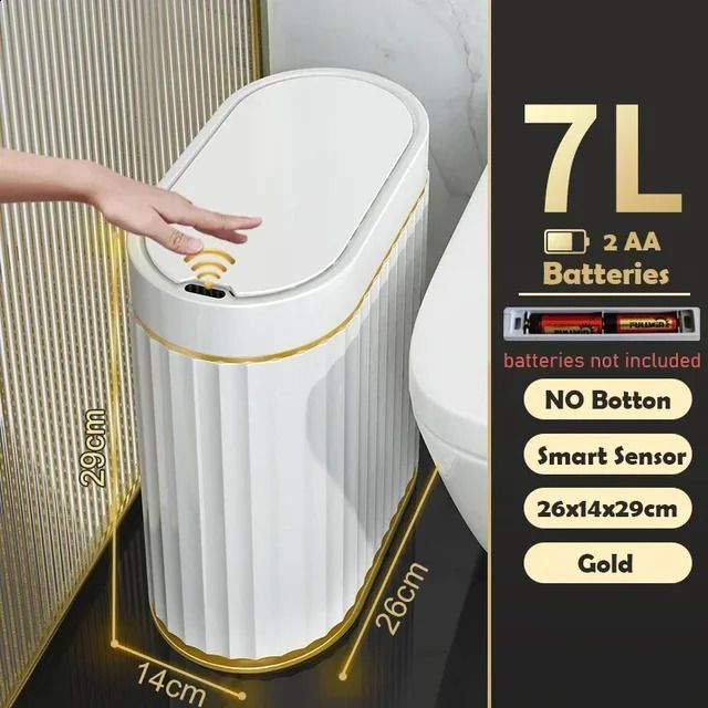 7l Gold Battery