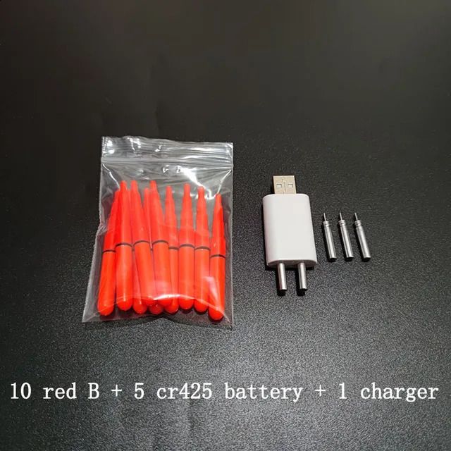 Red b And 1 Usb