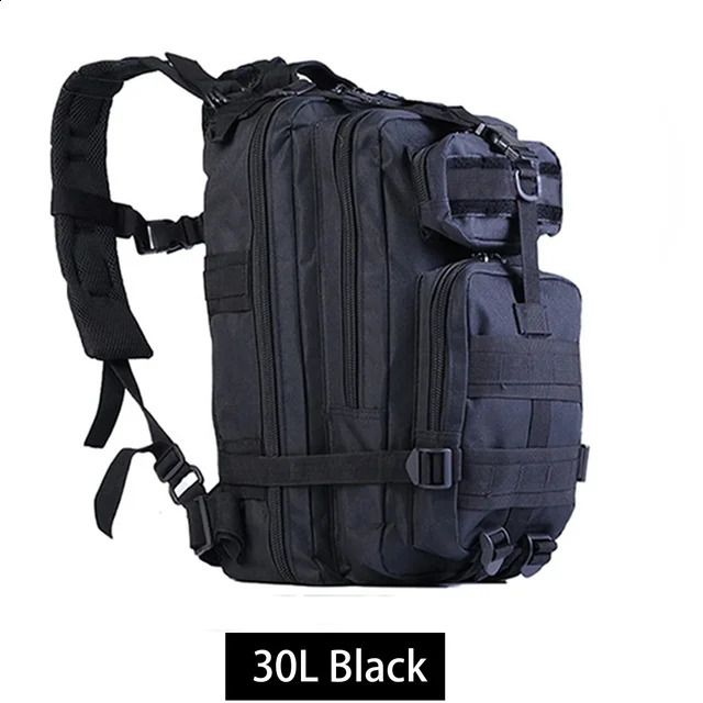 Black 30l