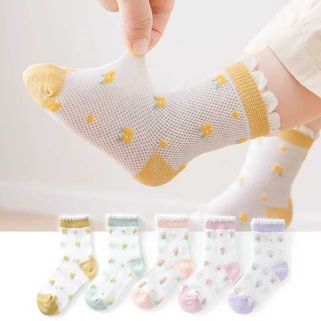 5 Pair Socks 8
