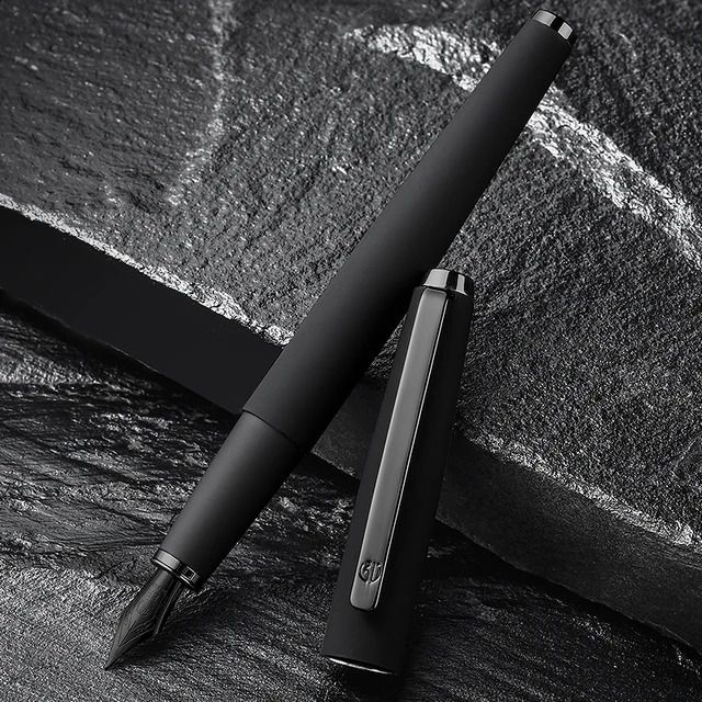 Black-Single Pen-Extra Fine 0.4mm