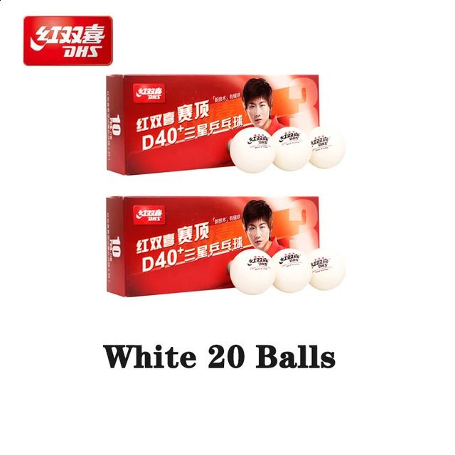 White 20 Balls
