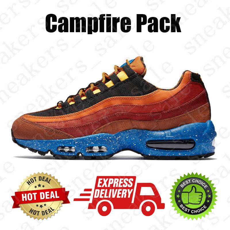 #23 Campfire Pack 36-46