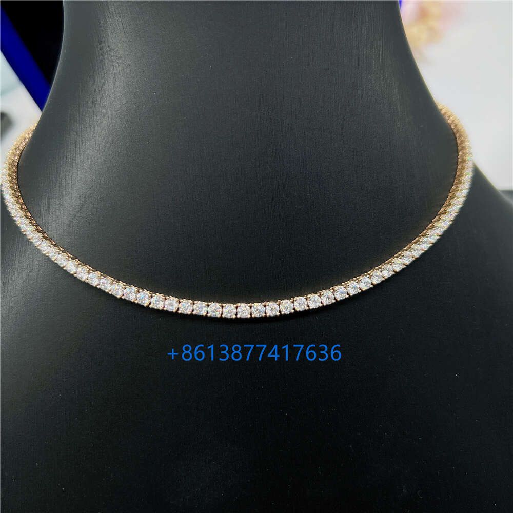 10k yellow gold-3mm 18 inches-chain