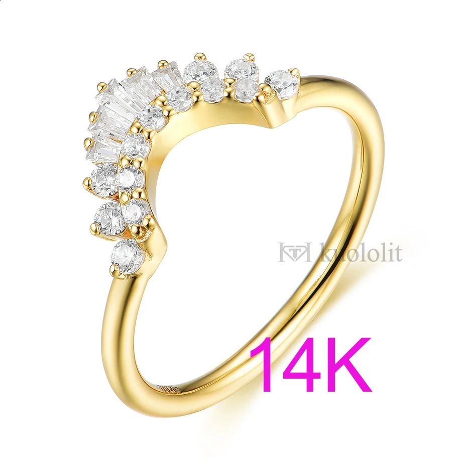 14K goud