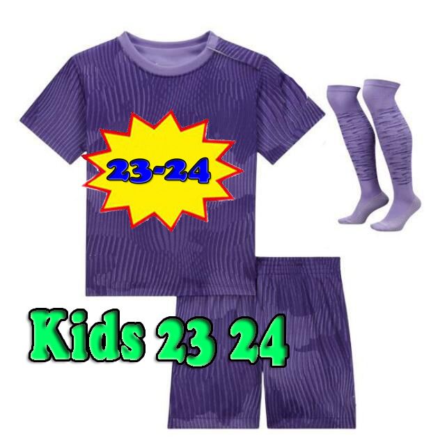 Kids 23 24 Third away with socks