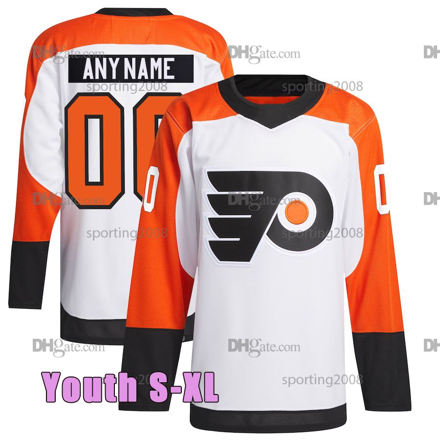 2023-24 Away Jersey Youth S-xl