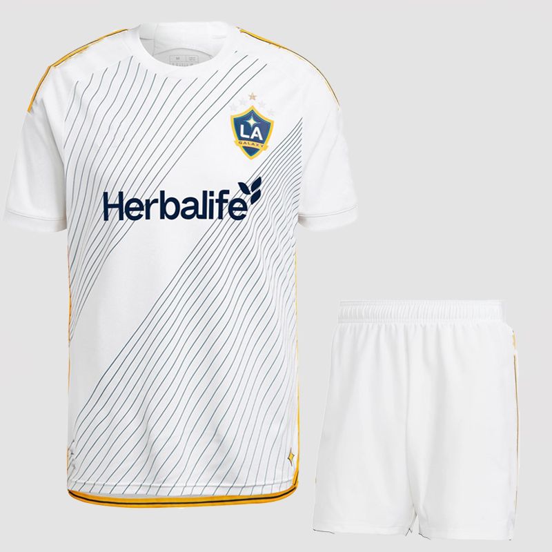 Kit inicial do LA Galaxy 2024