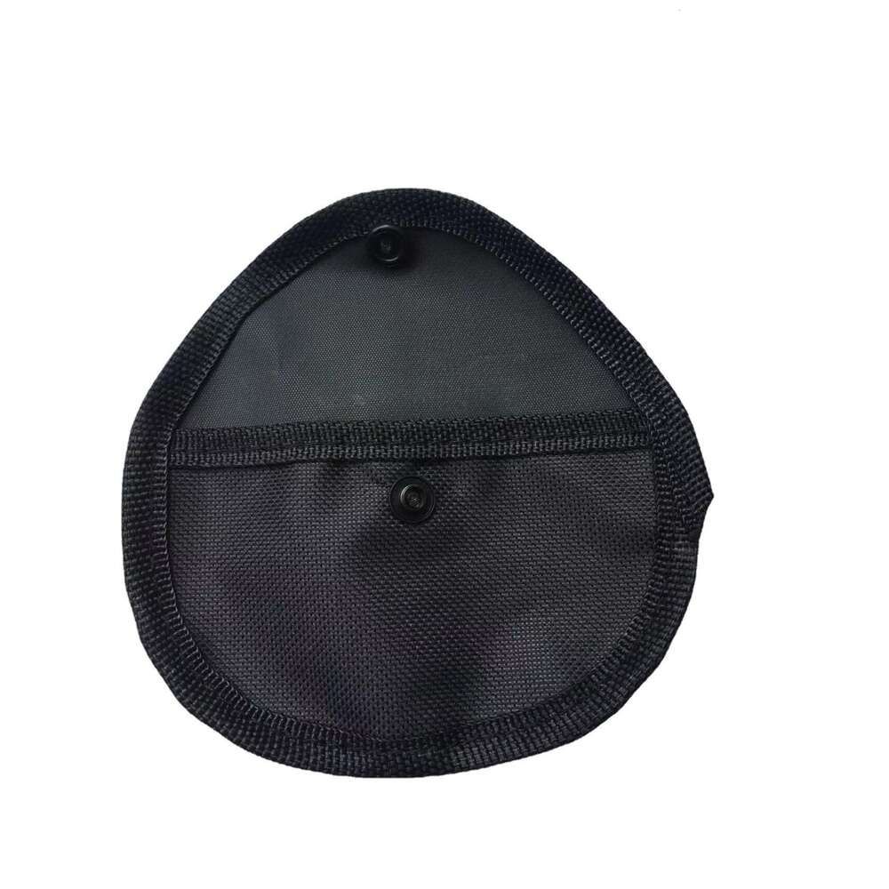 Black Cloth Bag