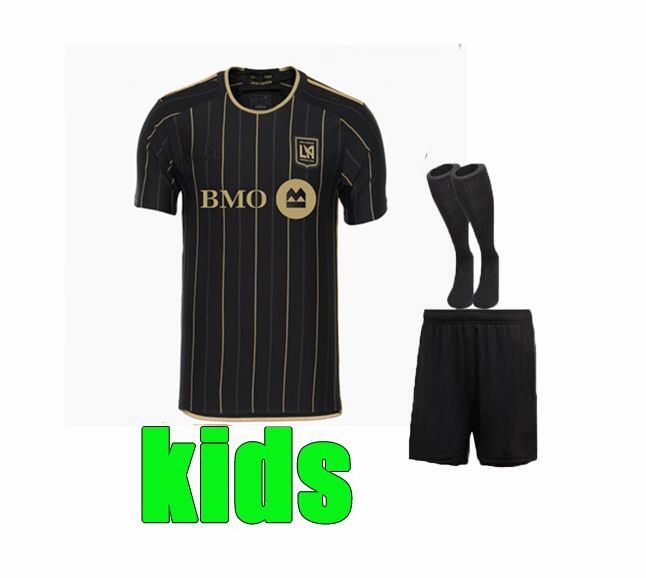 LAFC kids