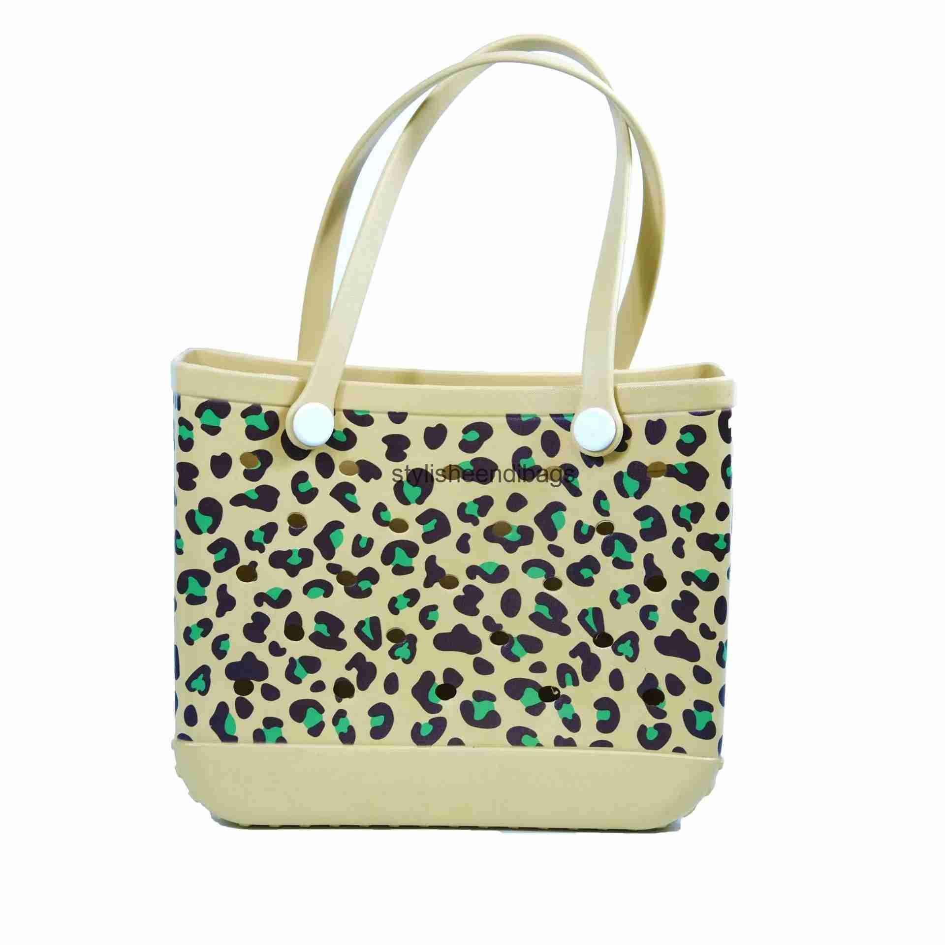 Green Dot Leopard