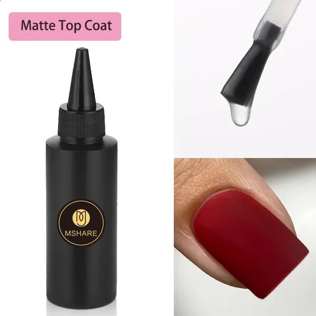 Matte Top Coat