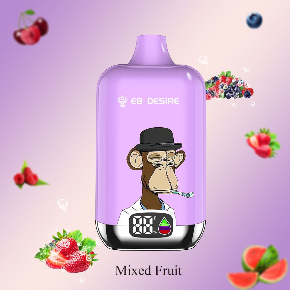 Fruta mezclada