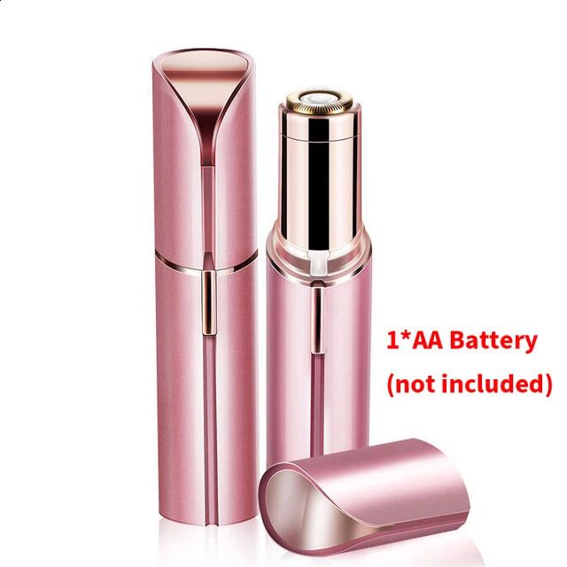 Розовая золотая батарея