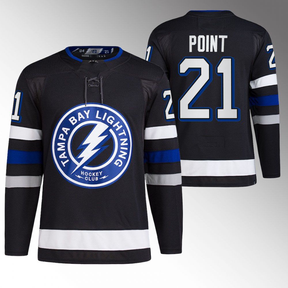 21 Brayden Point