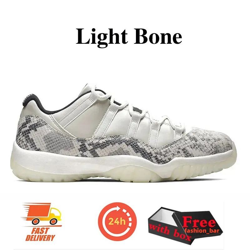 Low Snake Light Bone