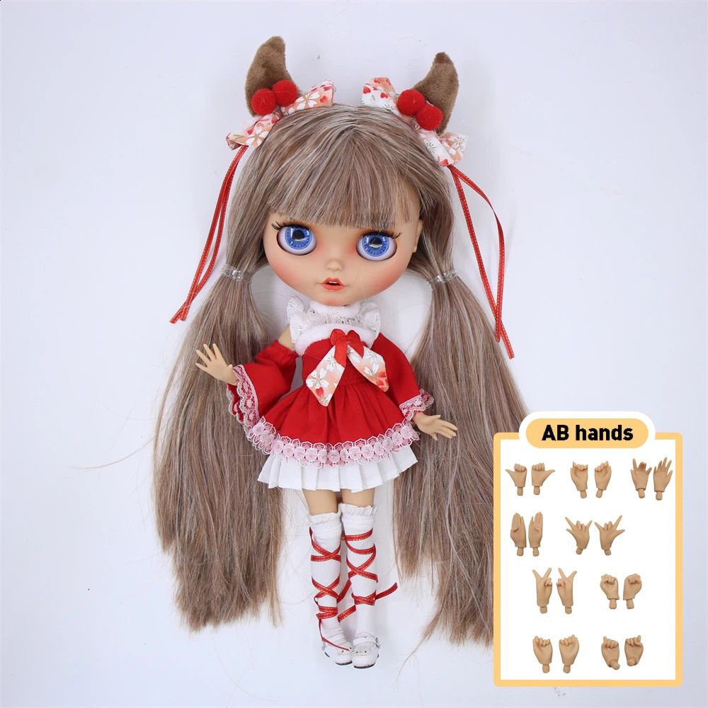 Douché Clothes Shoes-Doll withab Hands12