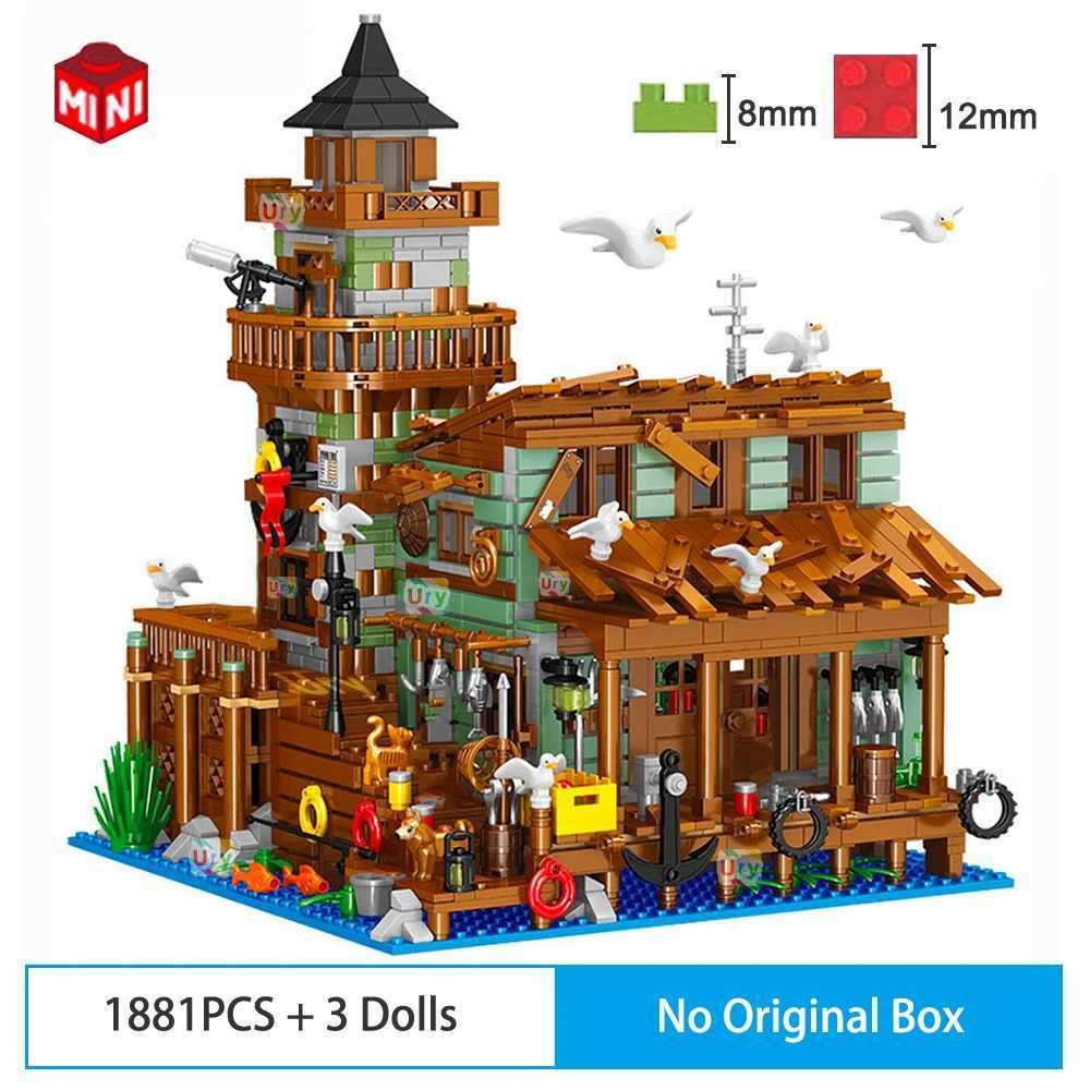 1881pcs - No Box