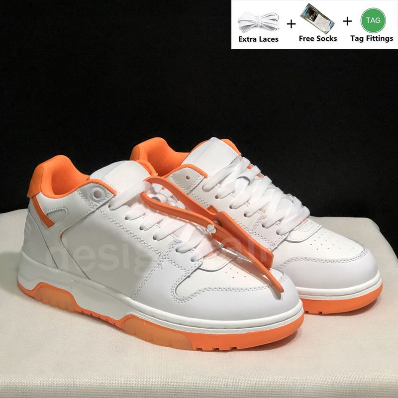 D68 Blanc Orange 36-45