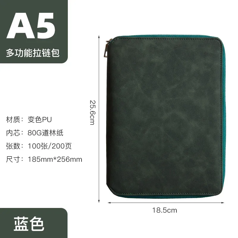 A5 Green-A5