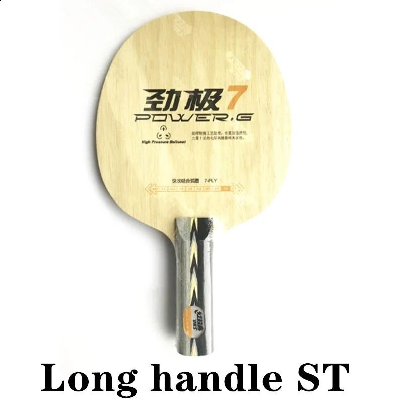 Long Handle St