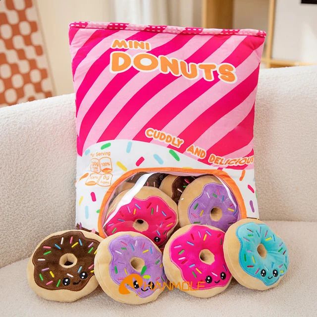 Donut 8 Ballen