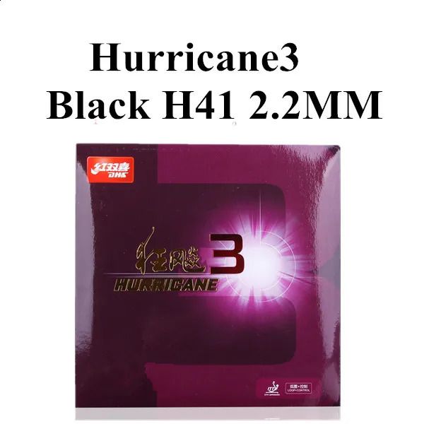 Black H41 2.2mm