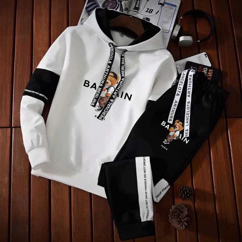 03white Black Set