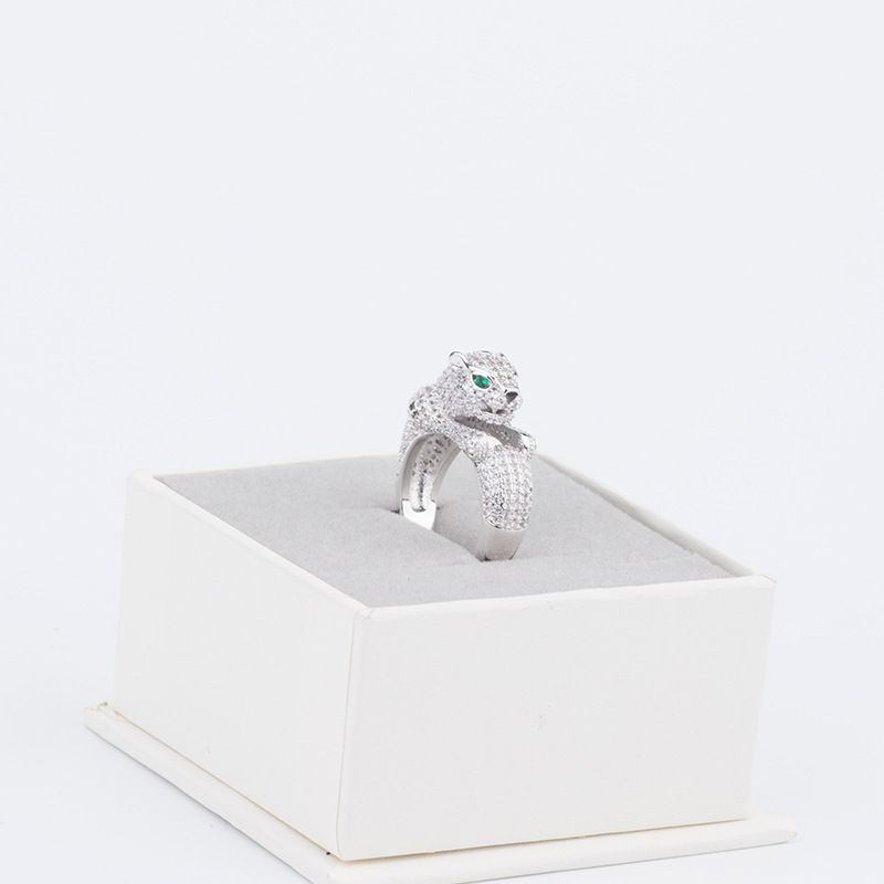 08 - Ring-Silver Taille 6