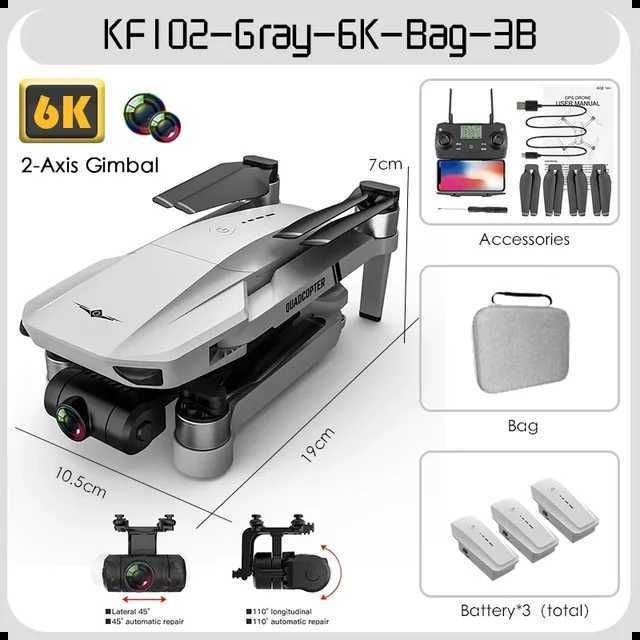 GRAY-6K-BAG-3B