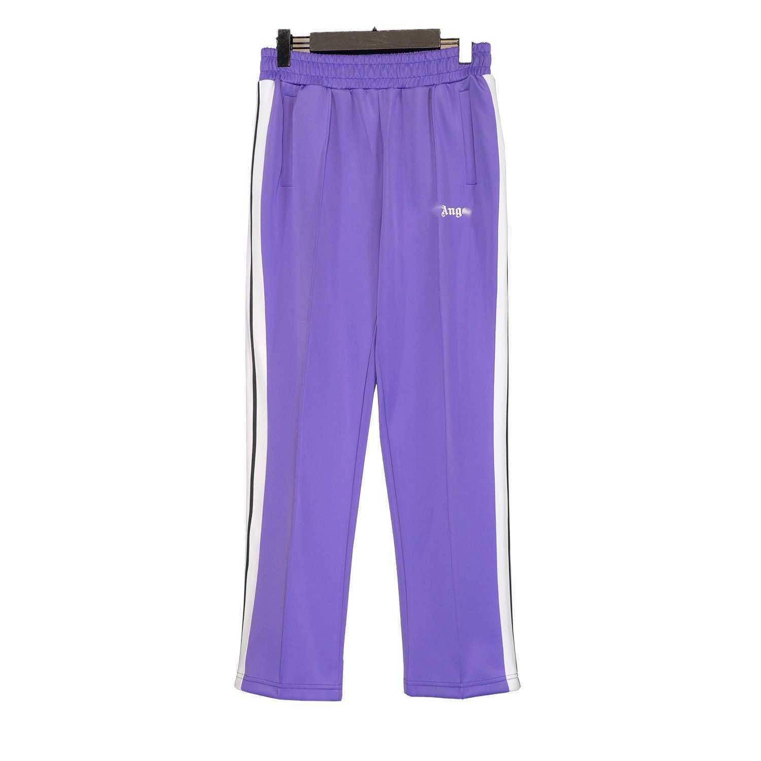 Pantalon violet léger