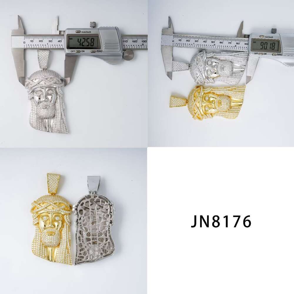 JN8176 Silver