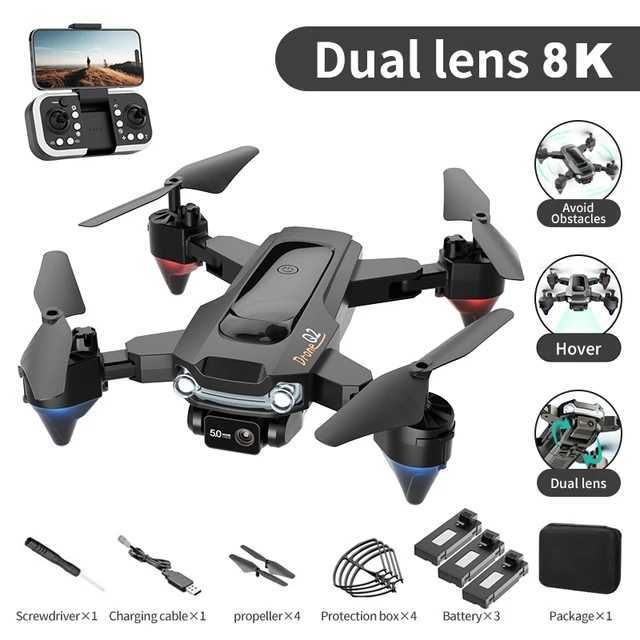 BK Dual 8K-2B