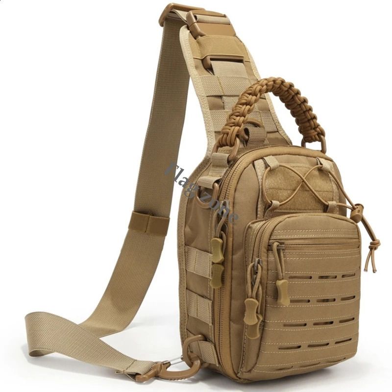 Khaki(single Strap)