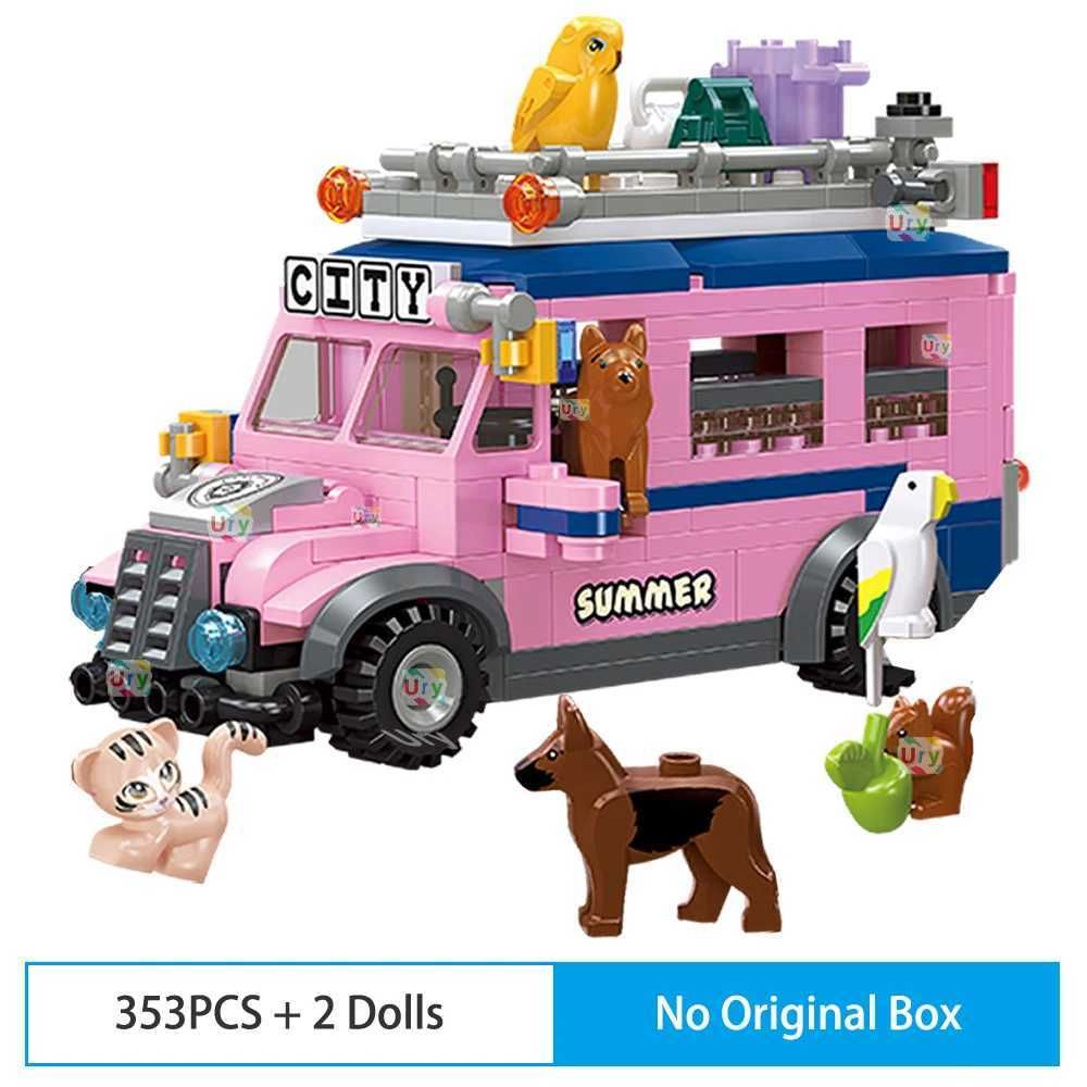 353pcs - No Box