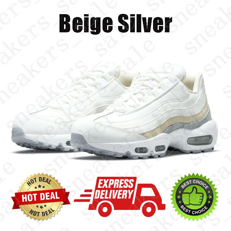 #30 Beige Silver 40-46