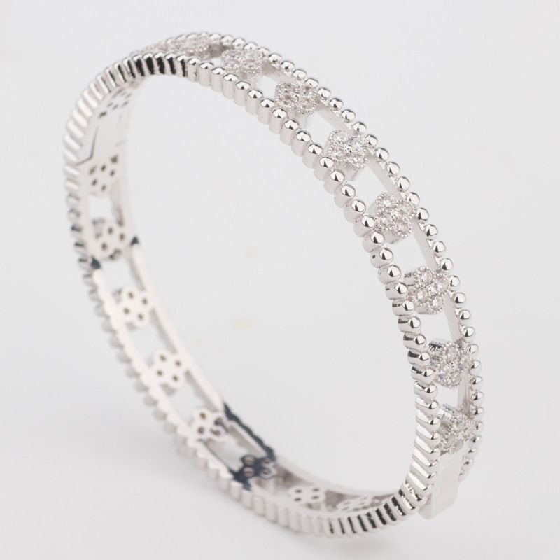 01-Silver armband